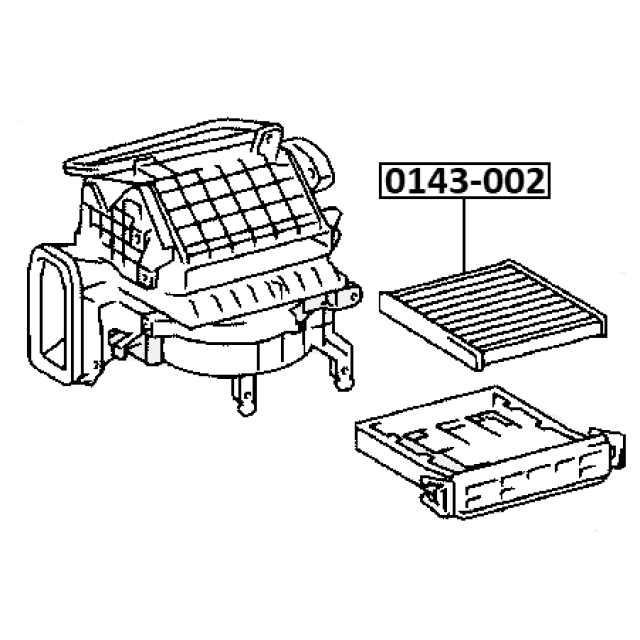 FEBEST 0143-002