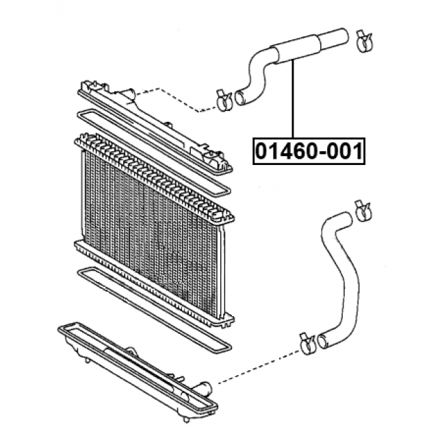 FEBEST 01460-001