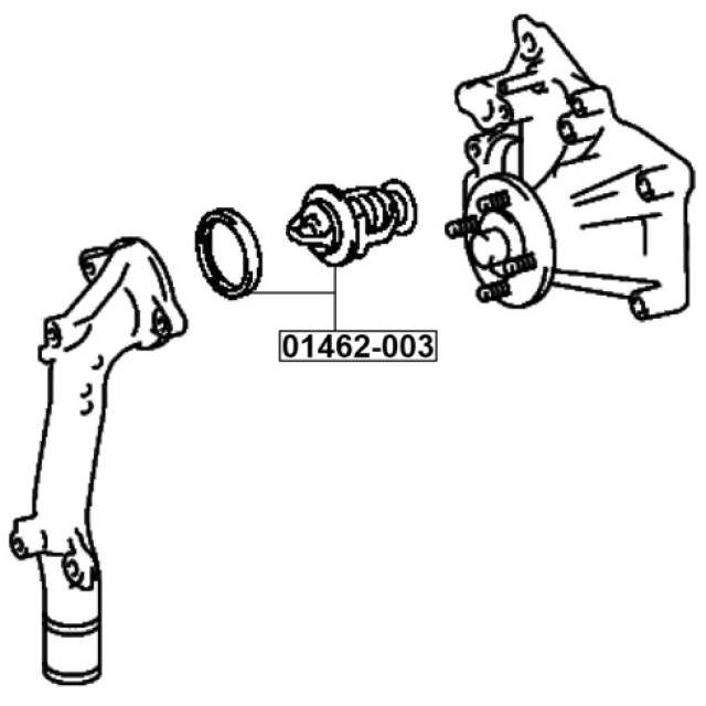 FEBEST 01462-003