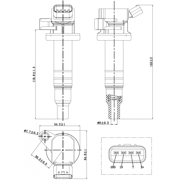 FEBEST 01640-002