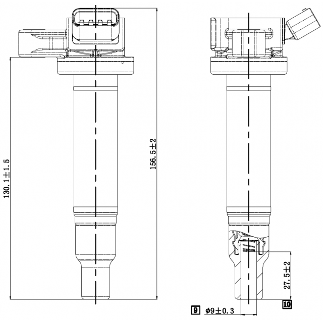 FEBEST 01640-004
