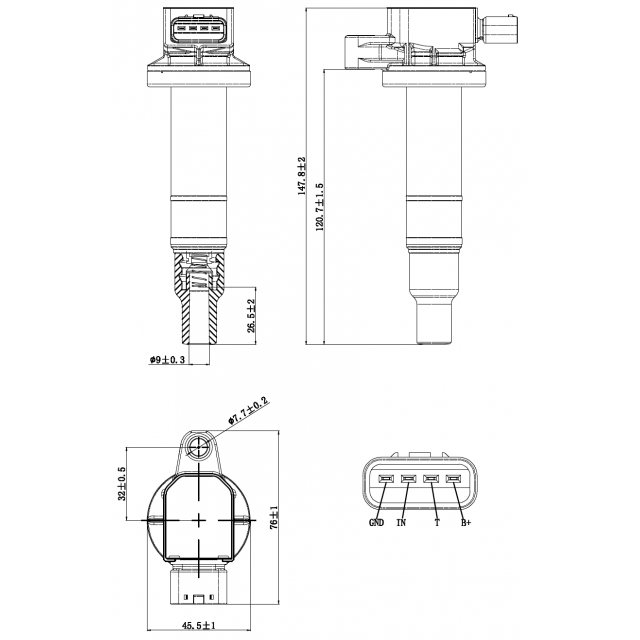 FEBEST 01640-005