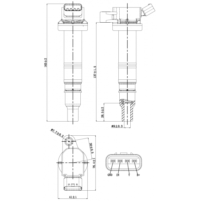 FEBEST 01640-006