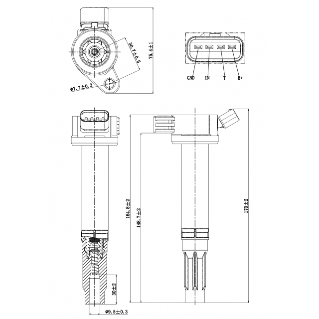 FEBEST 01640-007