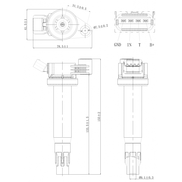 FEBEST 01640-010