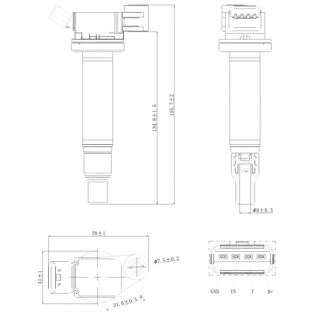 FEBEST 01640-012