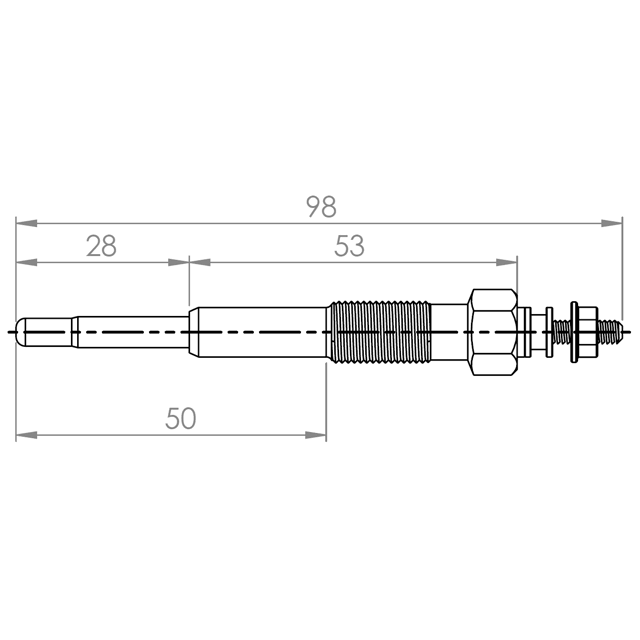 FEBEST 01642-003