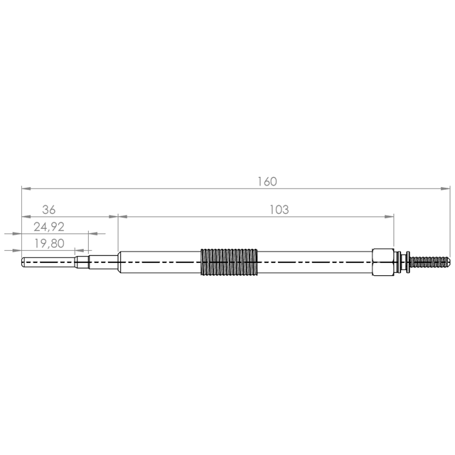 FEBEST 01642-005