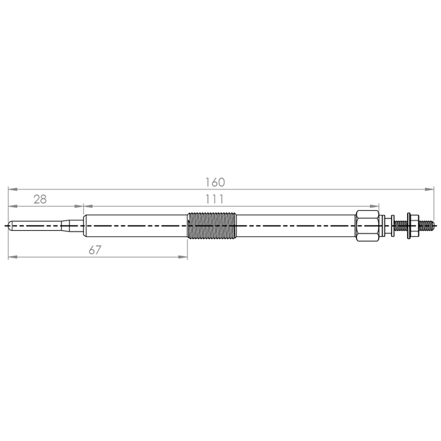 FEBEST 01642-007
