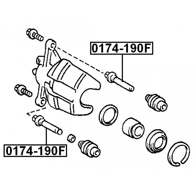 FEBEST 0174-190F
