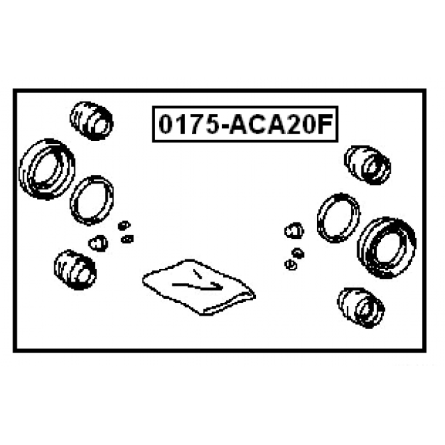 FEBEST 0175-ACA20F