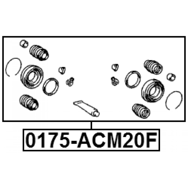 FEBEST 0175-ACM20F