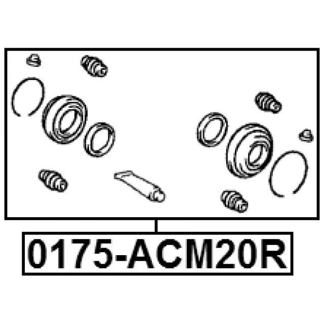 FEBEST 0175-ACM20R