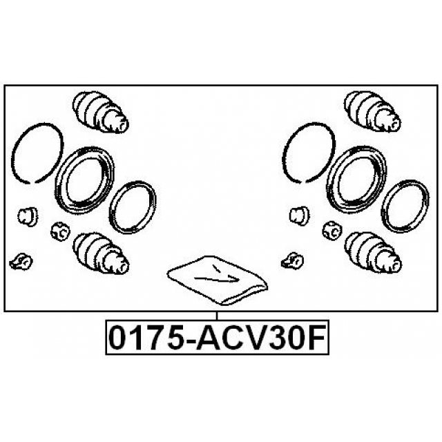 FEBEST 0175-ACV30F