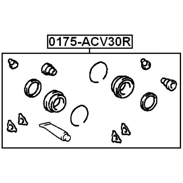 FEBEST 0175-ACV30R