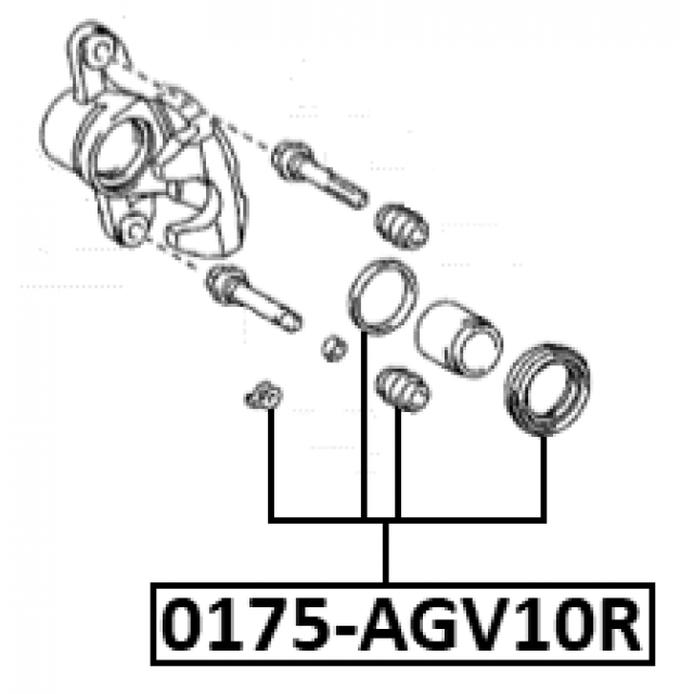 FEBEST 0175-AGV10R