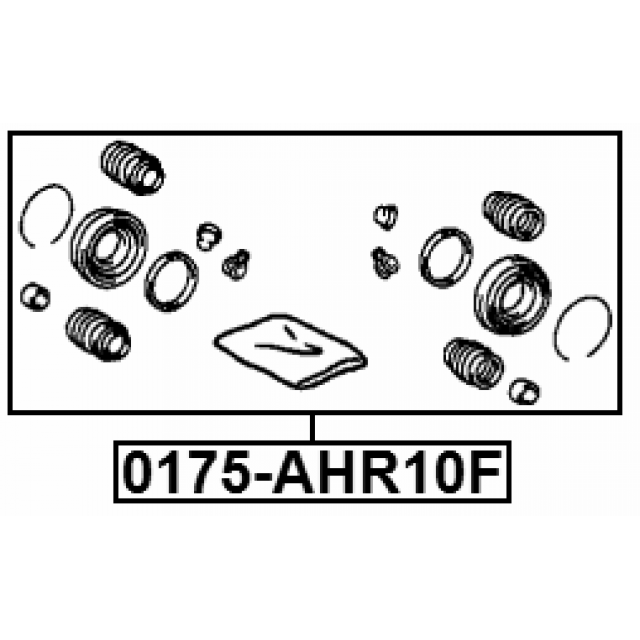 FEBEST 0175-AHR10F