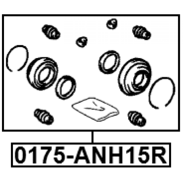 FEBEST 0175-ANH15R