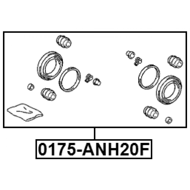 FEBEST 0175-ANH20F