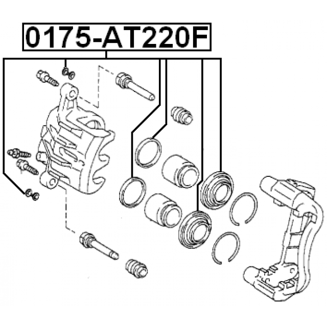 FEBEST 0175-AT220F