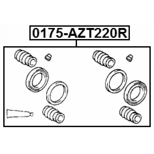 FEBEST 0175-AZT220R
