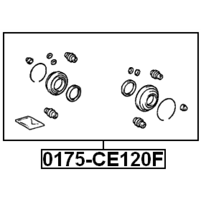FEBEST 0175-CE120F