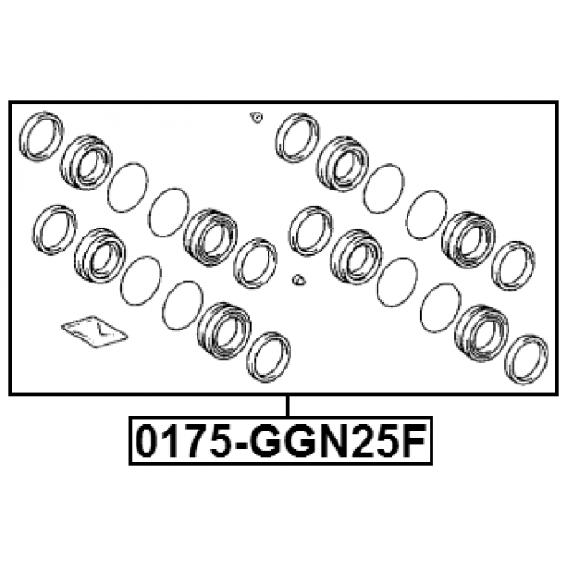 FEBEST 0175-GGN25F