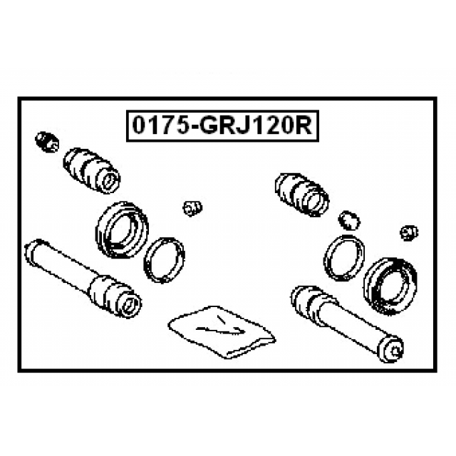 FEBEST 0175-GRJ120R
