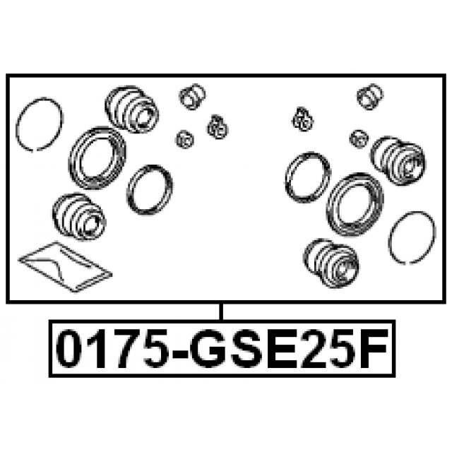 FEBEST 0175-GSE25F