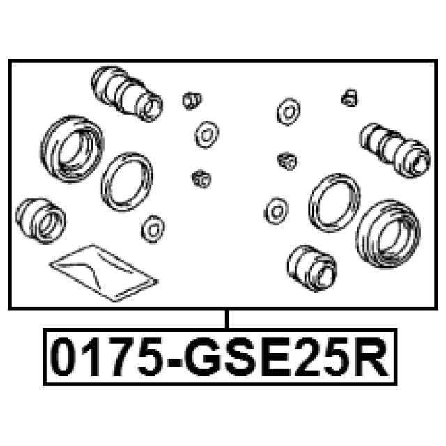 FEBEST 0175-GSE25R