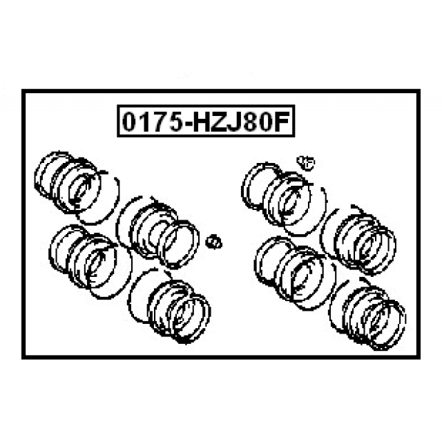 FEBEST 0175-HZJ80F