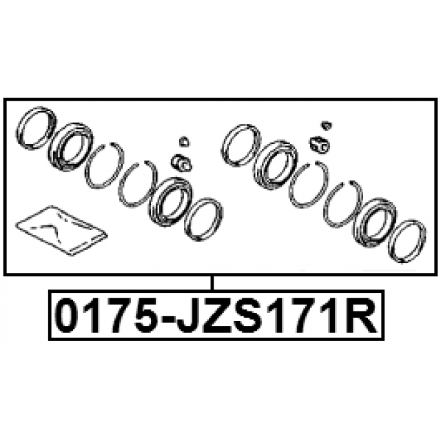 FEBEST 0175-JZS171R