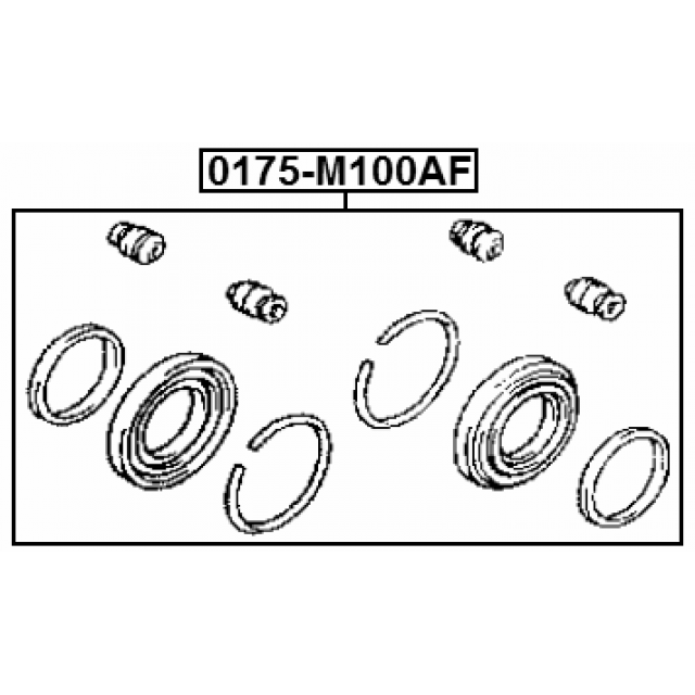 FEBEST 0175-M100AF