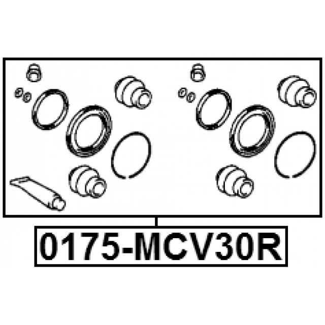 FEBEST 0175-MCV30R