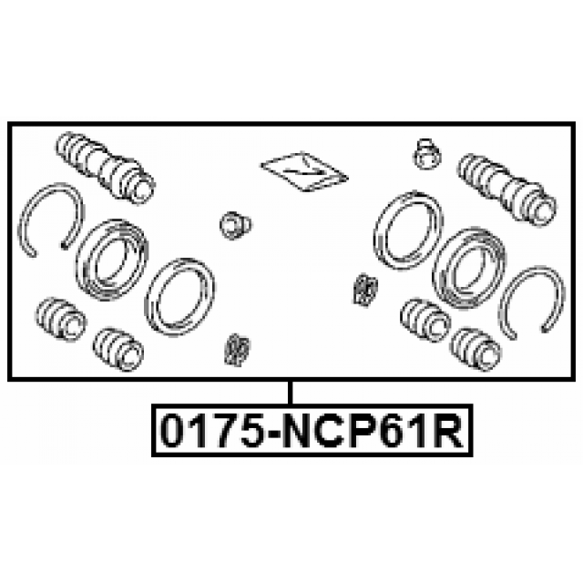 FEBEST 0175-NCP61R