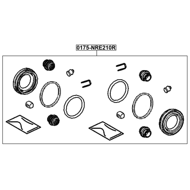 FEBEST 0175-NRE210R