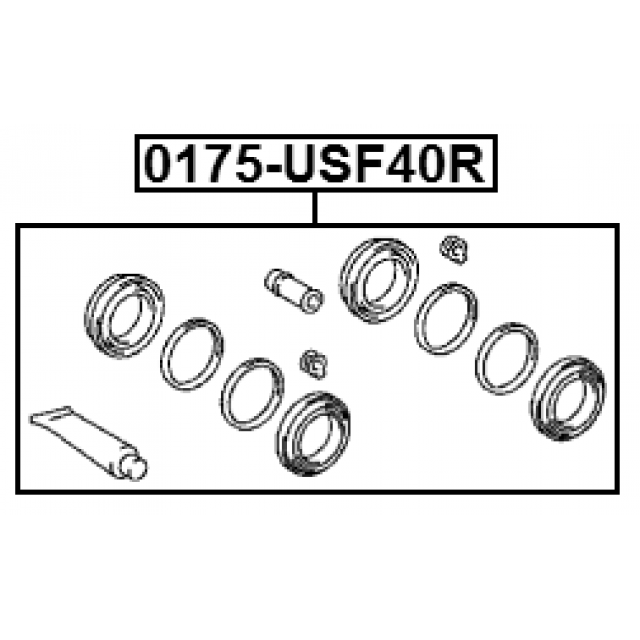FEBEST 0175-USF40R