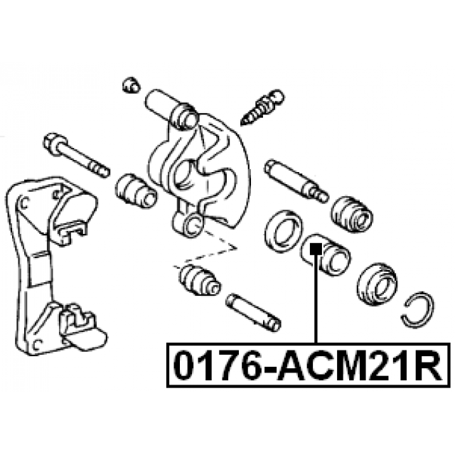 FEBEST 0176-ACM21R