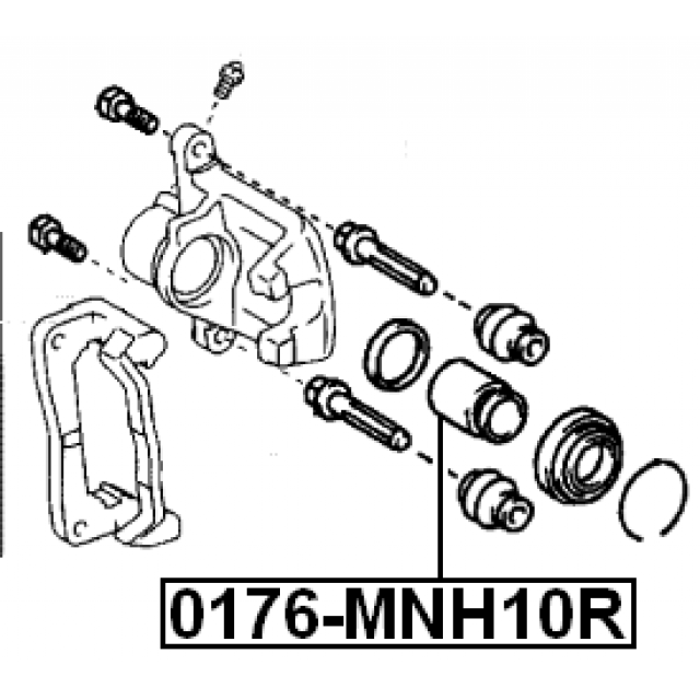 FEBEST 0176-MNH10R