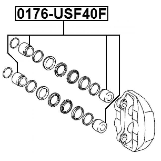 FEBEST 0176-USF40F