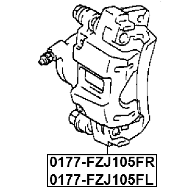 FEBEST 0177-FZJ105FR