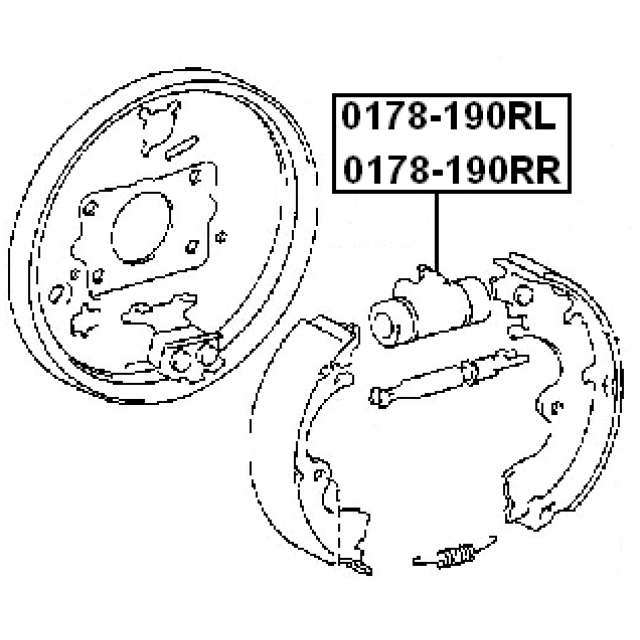 FEBEST 0178-190RL