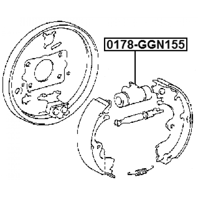 FEBEST 0178-GGN155