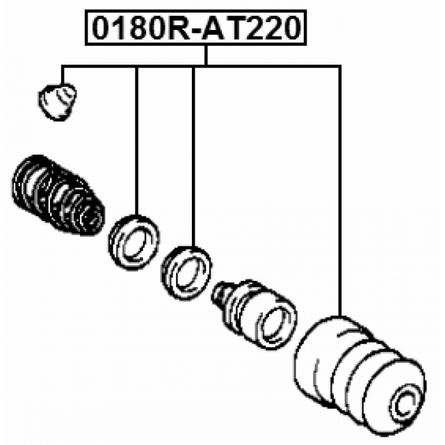 FEBEST 0180R-AT220