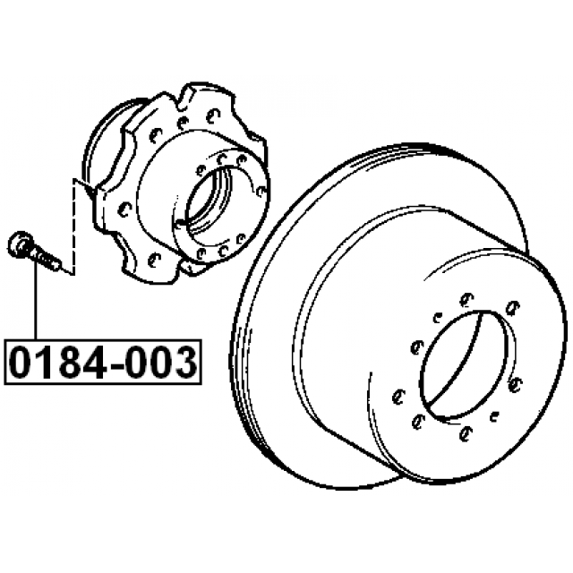 FEBEST 0184-003