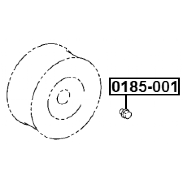 FEBEST 0185-001