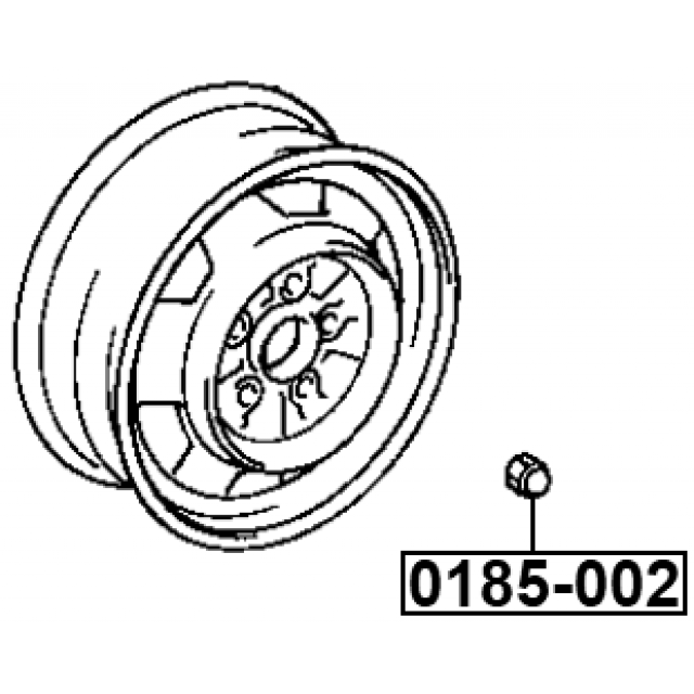 FEBEST 0185-002