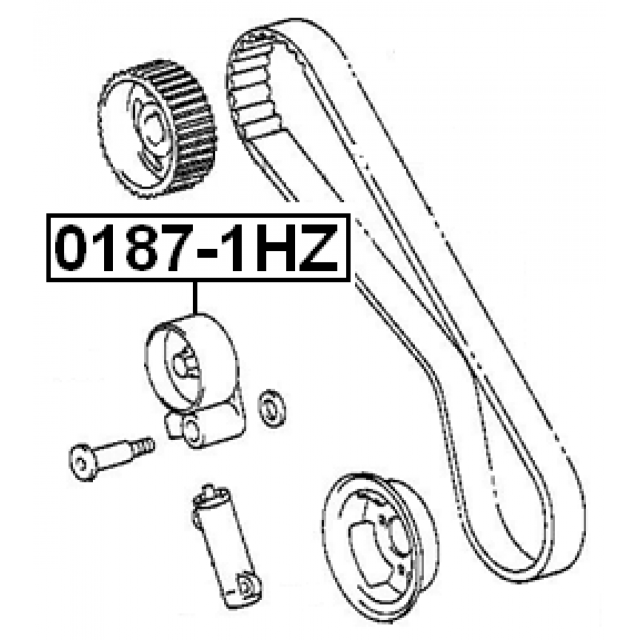 FEBEST 0187-1HZ