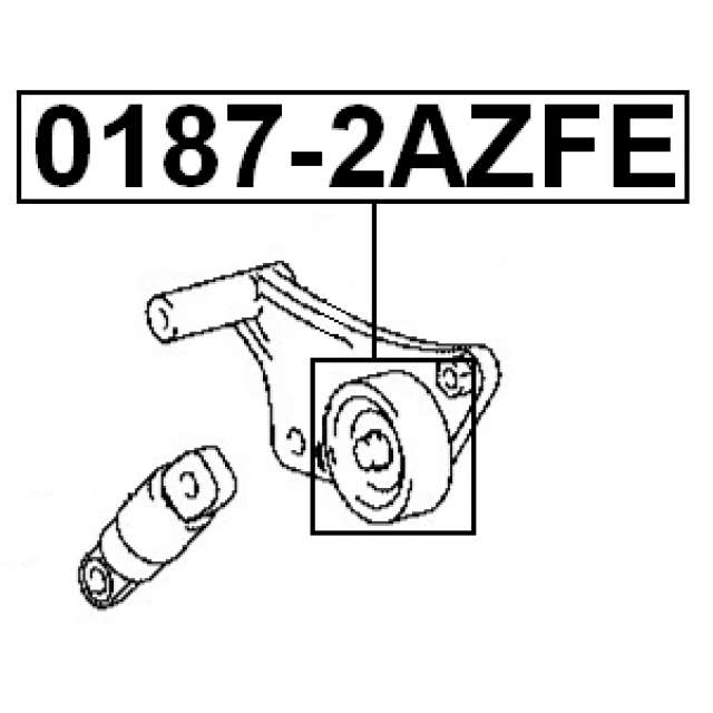 FEBEST 0187-2AZFE