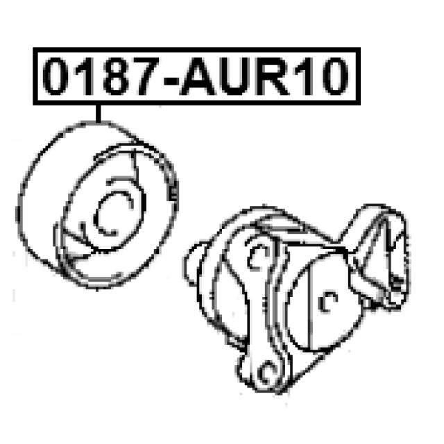 FEBEST 0187-AUR10